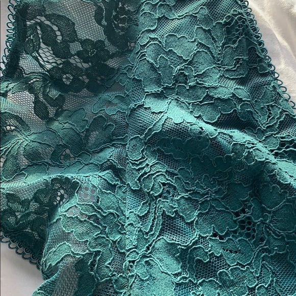 Lace Maxi Dress - Picture 4 of 4